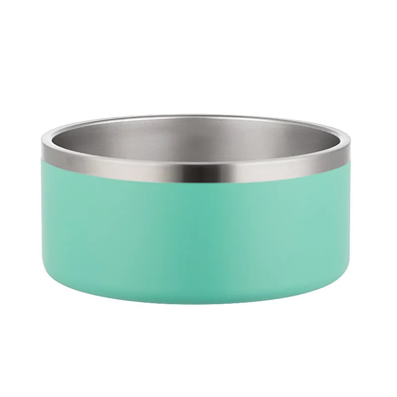 Stainless Steel Dog Bowl