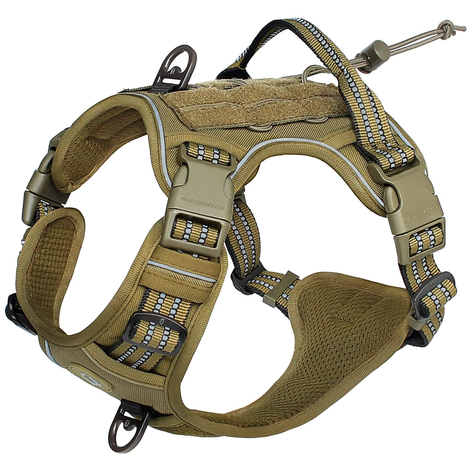 Adjustable Breathable Dog Harness