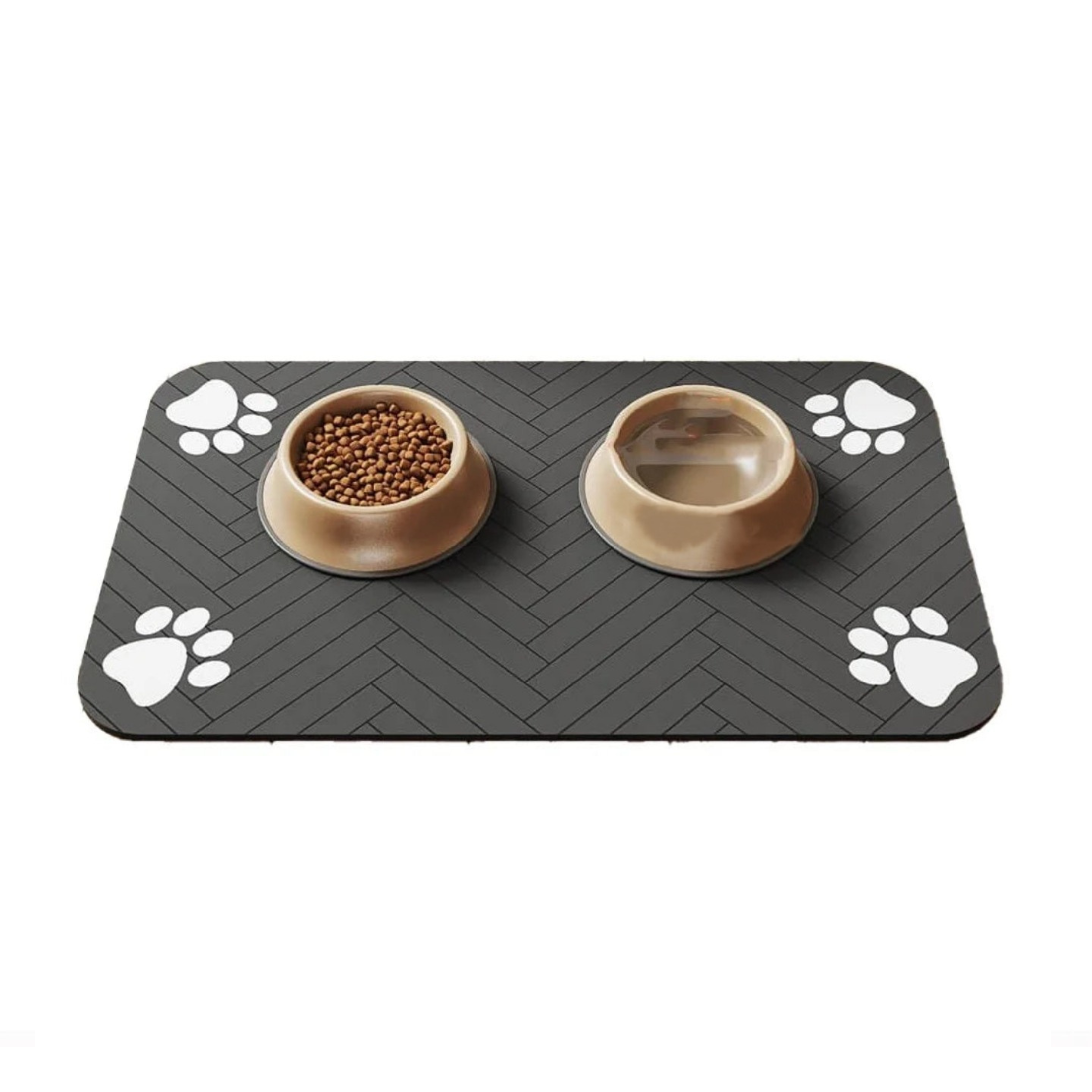 Waterproof Rubber Pet Placemat